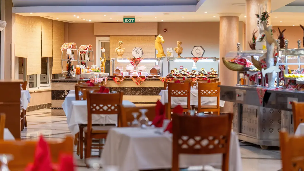 الفندق ماليكيا ريزورت - مرسى علم